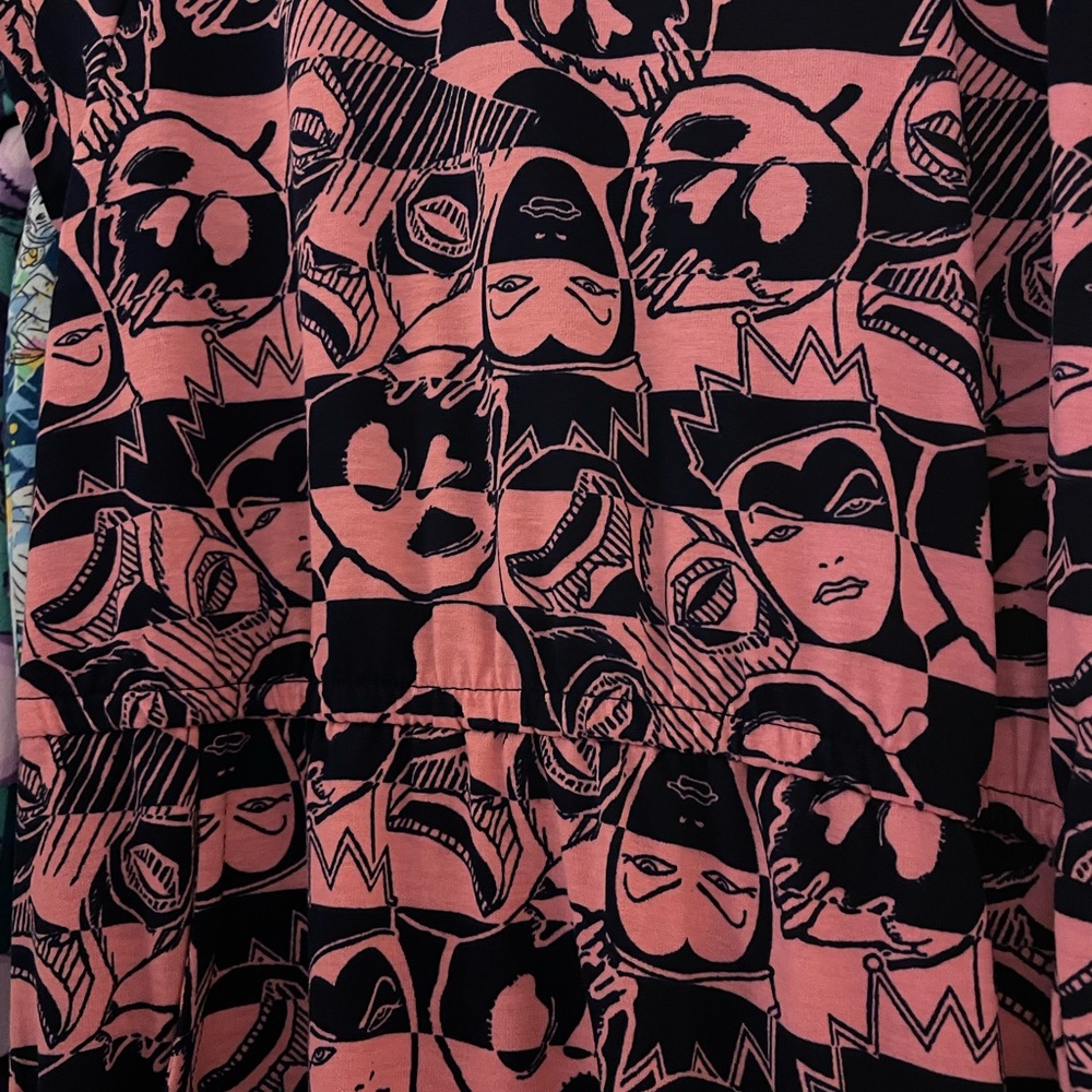 Lularoe Disney Mae! 👗